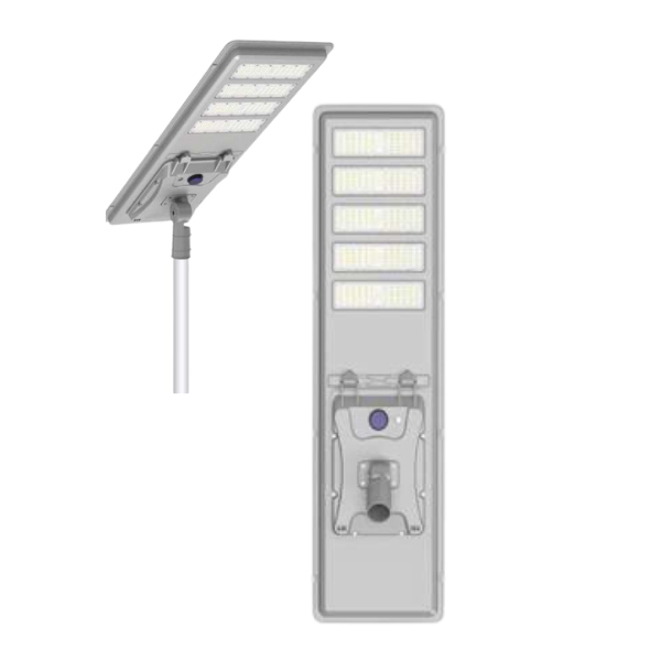 LAMPARA SUBURBANA SOLAR 500W YSM-LSBLA3-500 YUSISAM SOLARES Yusisam